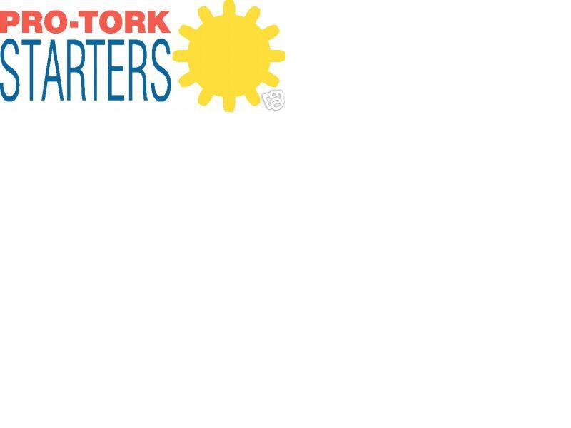 PONTIAC OLDSMOBILE HIGH TORQUE MINI STARTER 350,400,455 1.2KW PAINTED BLACK