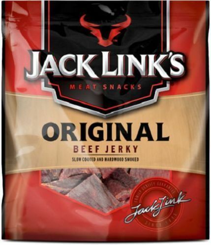 Jack Link's Original Beef Jerky 2 Bag Pack