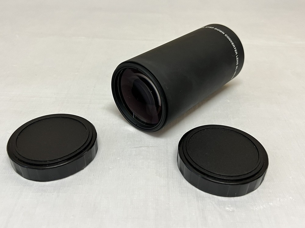 Canon SL-49/46 Step-down Converter Lens