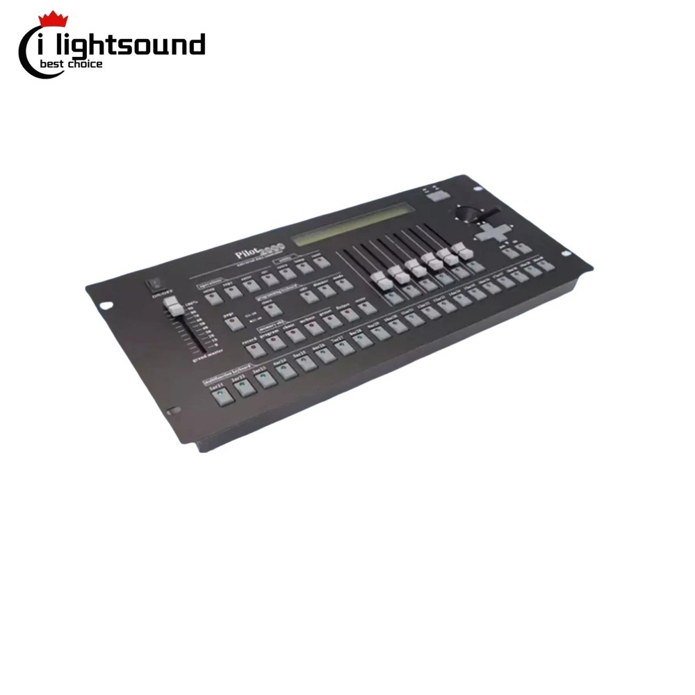 Pilot2000 DMX Controller Stage Effects Light Console DMX Console