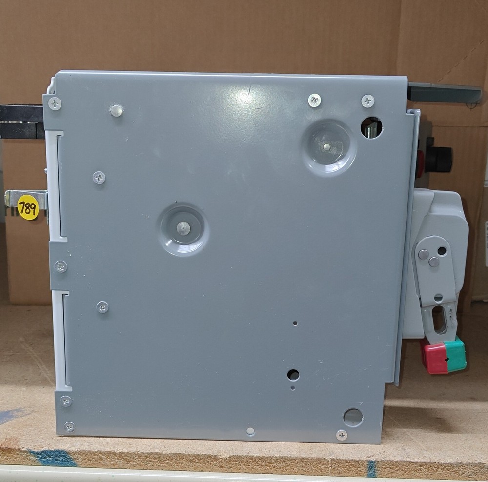 Square D Model 6 MCC Bucket Size 1