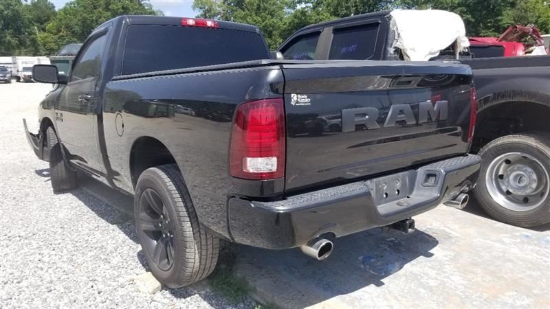 17 DODGE RAM 1500 SRS BAG MODULE REGULAR CAB 68303217AA