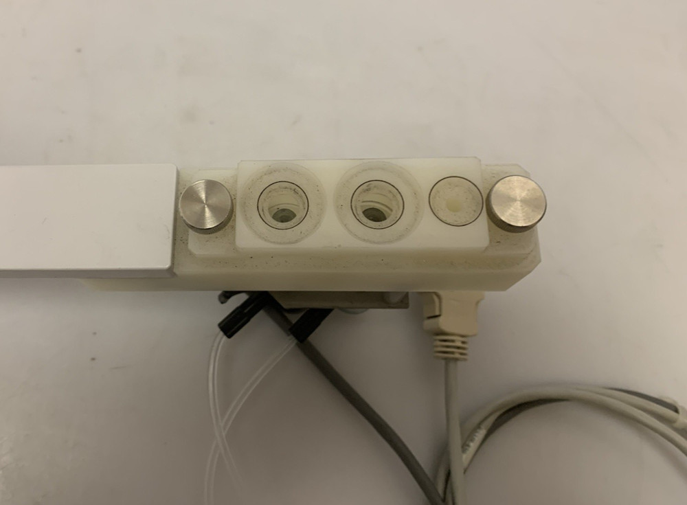 CTC ANALYTICS MM 01-01F WASH PART & MR 034-02B LIQUID PLATFORM