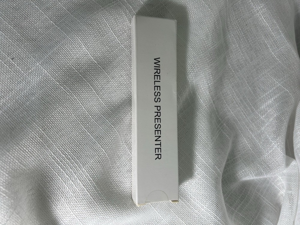 Presentation Clicker RF061