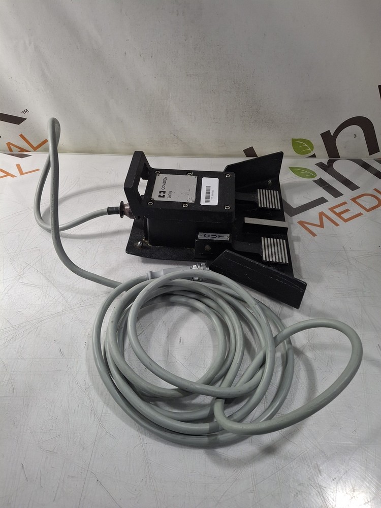 Valleylab E6008 Monopolar Electrosurgical Footswitch