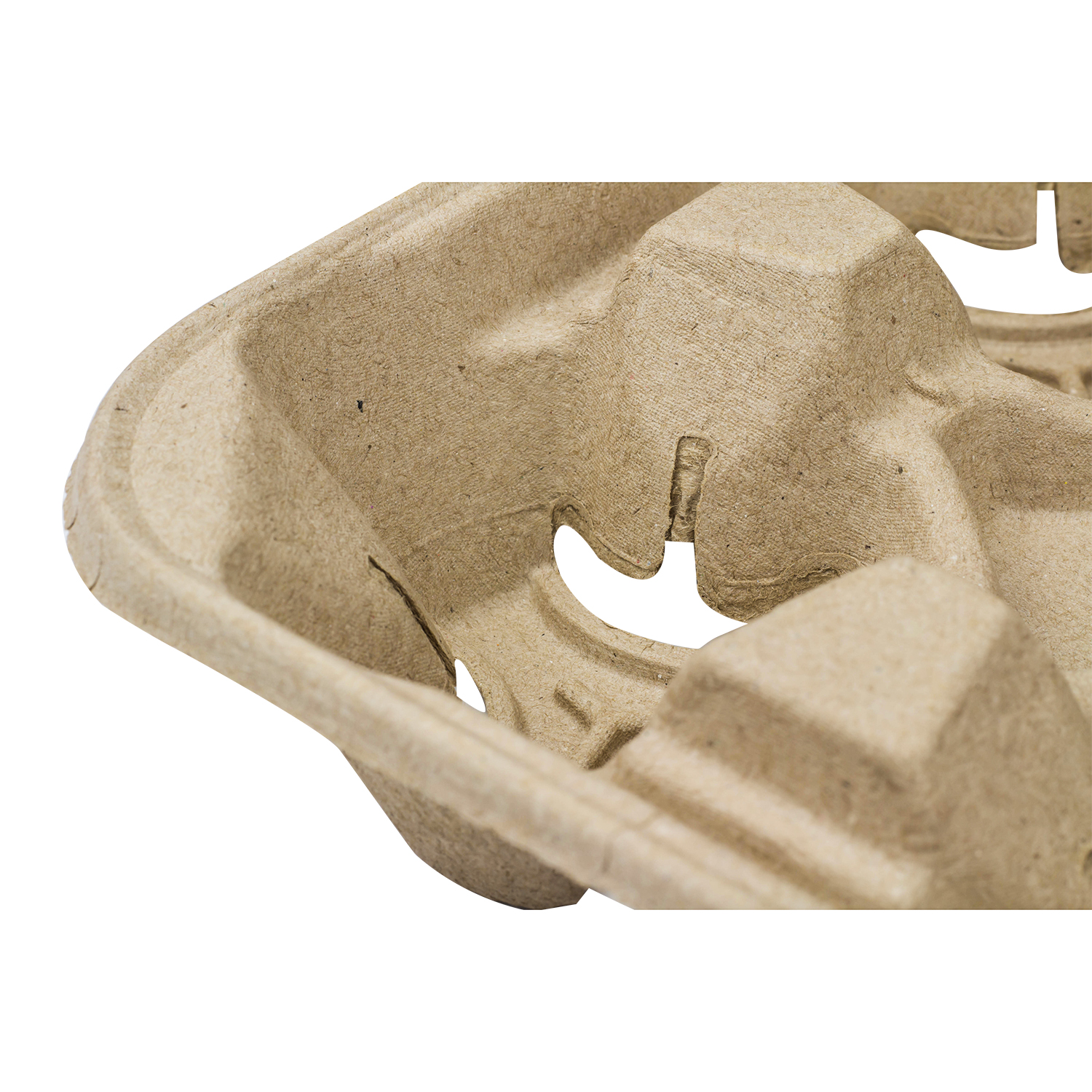 Karat Cup Holder - 4 Cups (8 - 32oz) - 300 ct, C5000