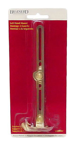 Friction Lid Support - 6" - Left Hand