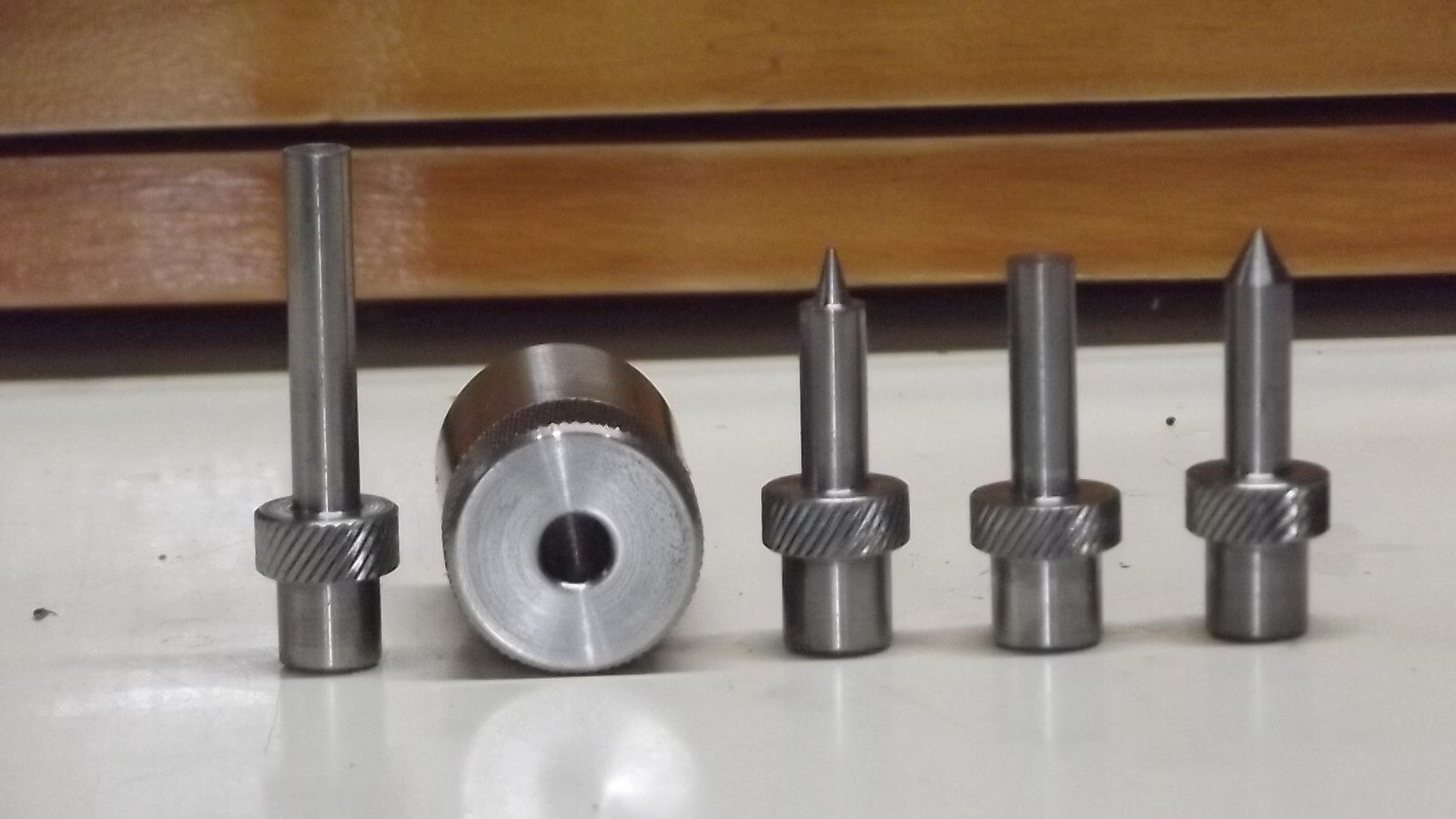 "REDESIGNED" NEW Li'l Gizzy 22LR Hollowpoint tool "REDESIGNED"