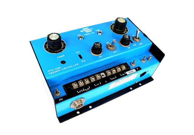 Sansho PFC-52M Feeder Cube Controller, 200V AC