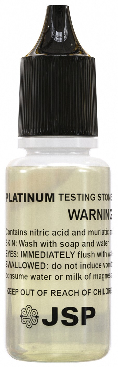 Gold Silver Jewelry Acid Testing Kit Tester Test Neutralizer JSP Stone PuriTEST