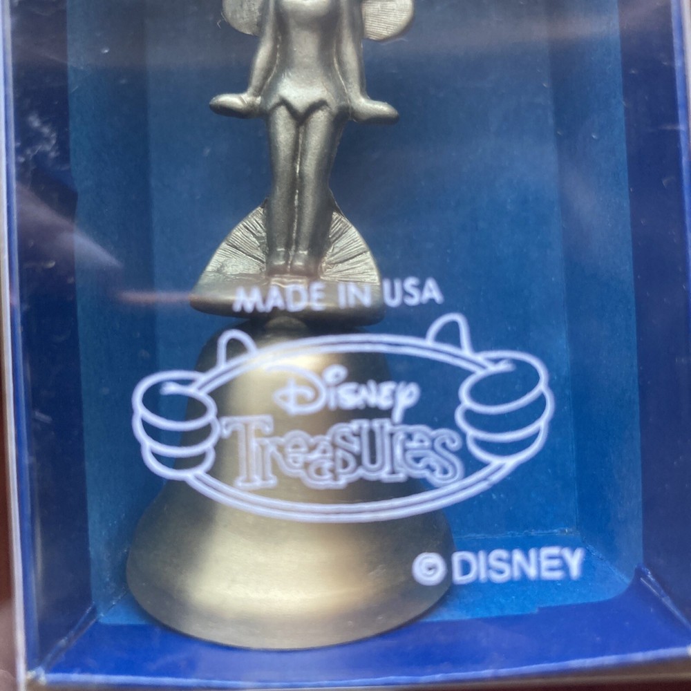 Tinker Bell Treasures Disney