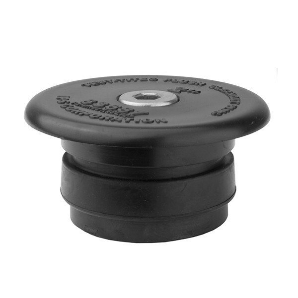 Test-Tite 83687 Flush Mechanical Cleanout Repair Plug 2"