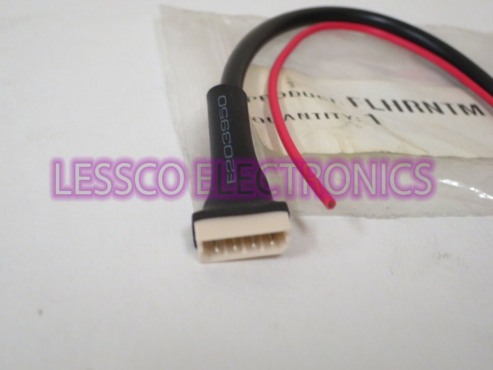 Audiovox FLHRNTM FLASHLOGIC Telematics to Data Start Module Harness Adapter