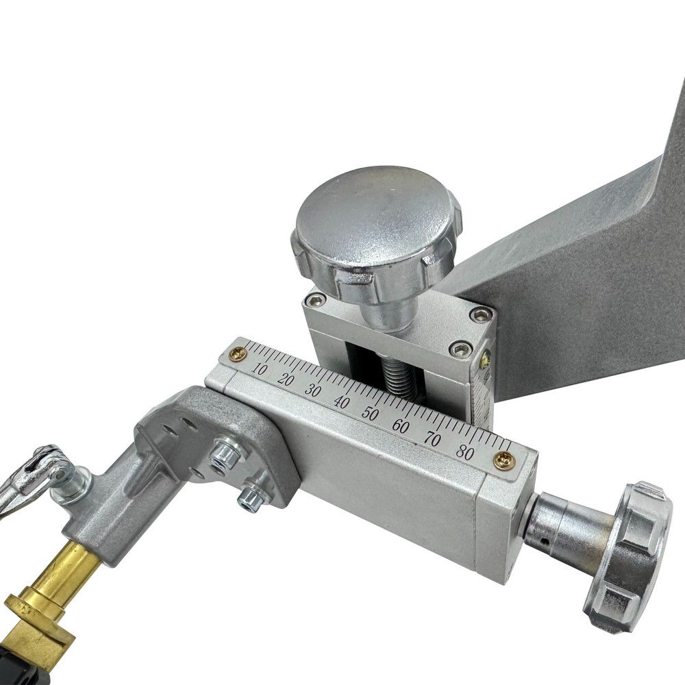 Automatic Flat Rail Welding Trolley Double-sided Angle & Plane Welding Carriage