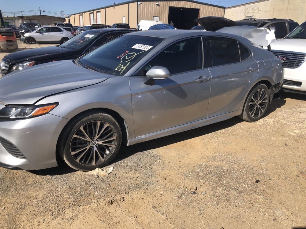 Camera/Projector Radar Unit Front Windshield Fits 18-19 CAMRY 922820