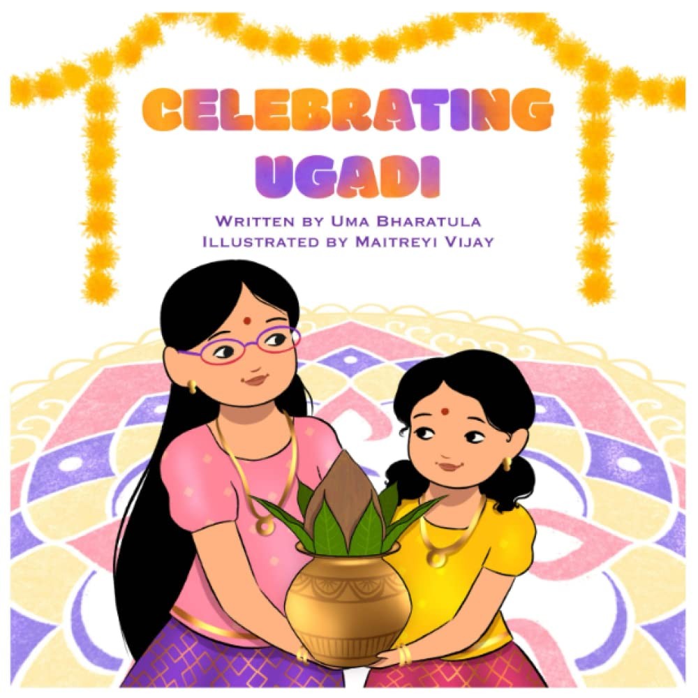 Celebrating Ugadi