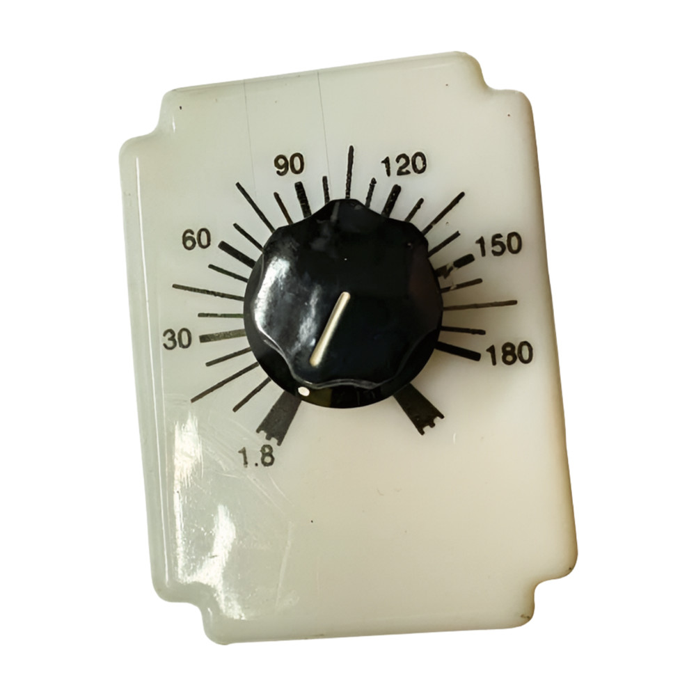 Dayton 5X829F Solid State Time Delay Relay 8-Pin, Range 1.8 - 180 sec