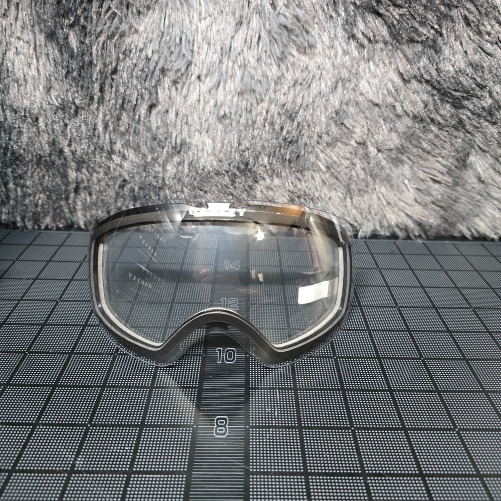Oakley Flight Deck XM Replacement Lens Clear New Snowboarding