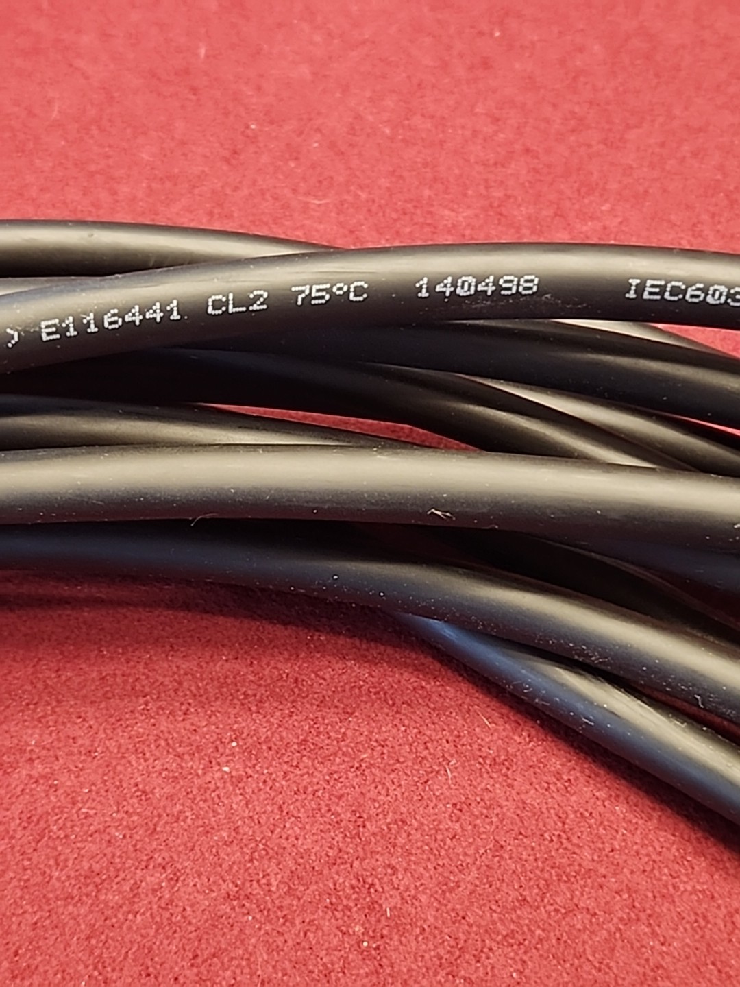 Lot Of 10 Mellanox MCP1600-E003