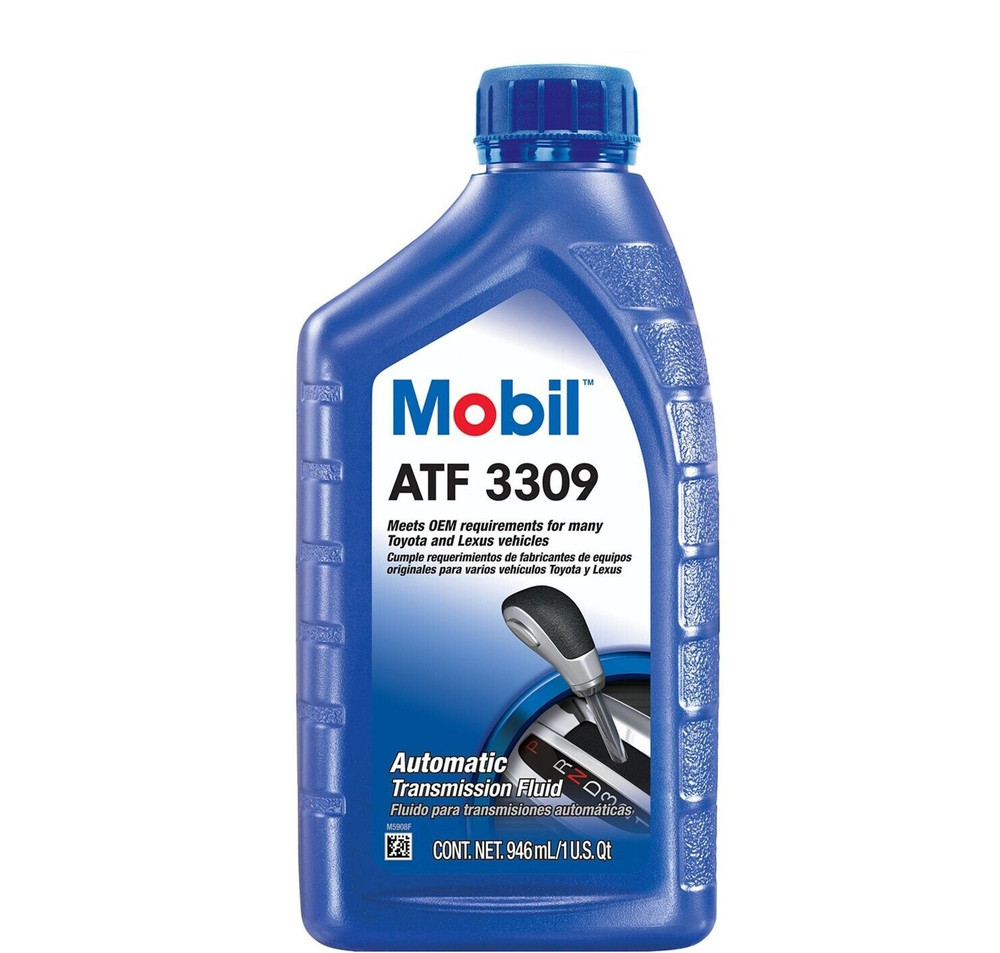 12Pack!!!  MOBIL 123062 ATF 3309