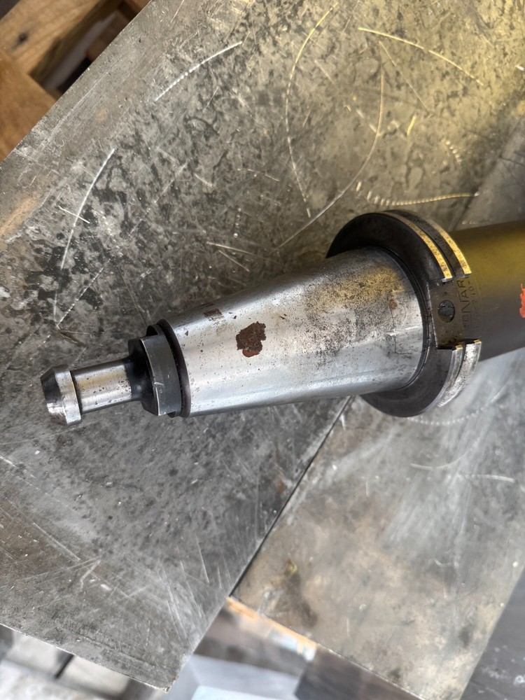 Cat 50 boring tool