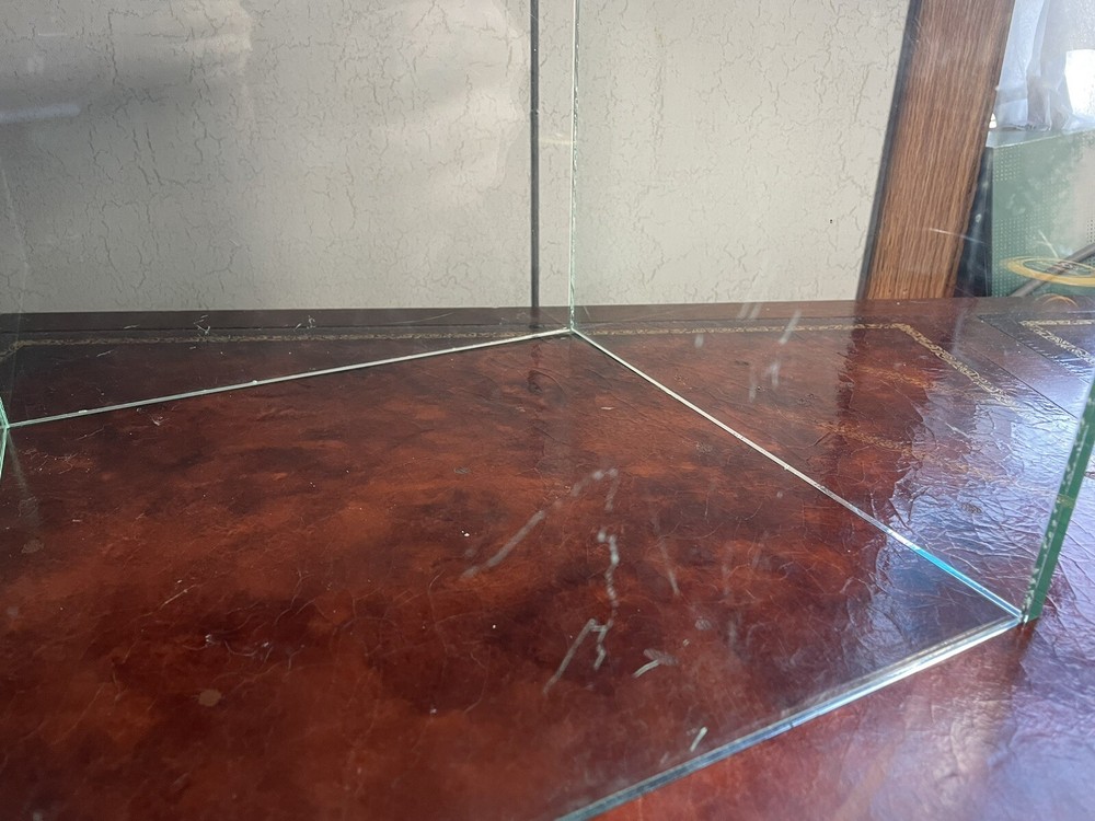 11"x11"x11" ACRYLIC RISER CUBE DISPLAY SHELF, STORAGE BOX 5 Sided, 1 Opened Side