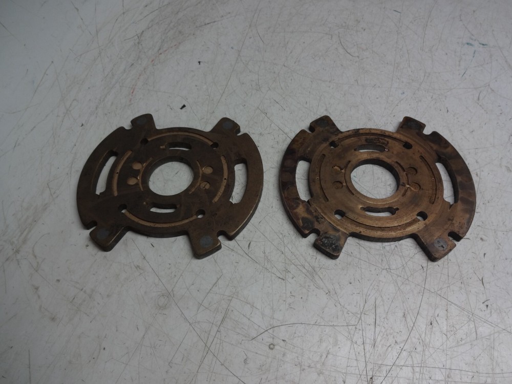 Vickers 45vq Flex Plate Kit