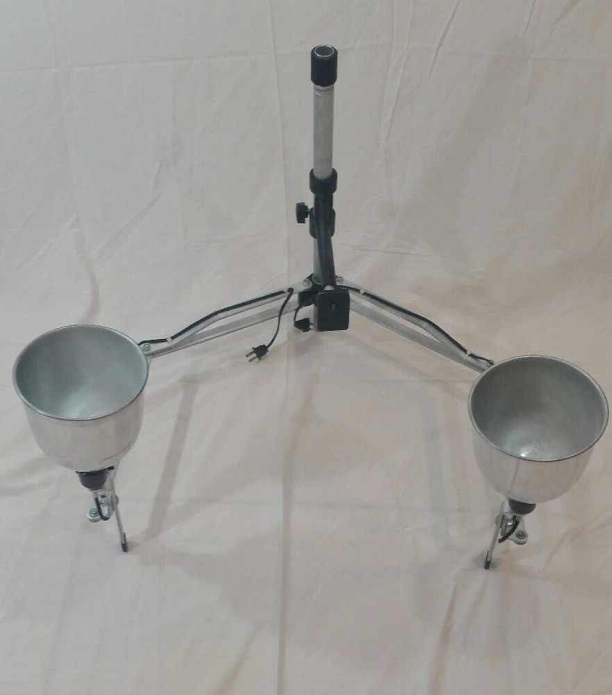 Vintage Camera lighting Reflectosol Stand