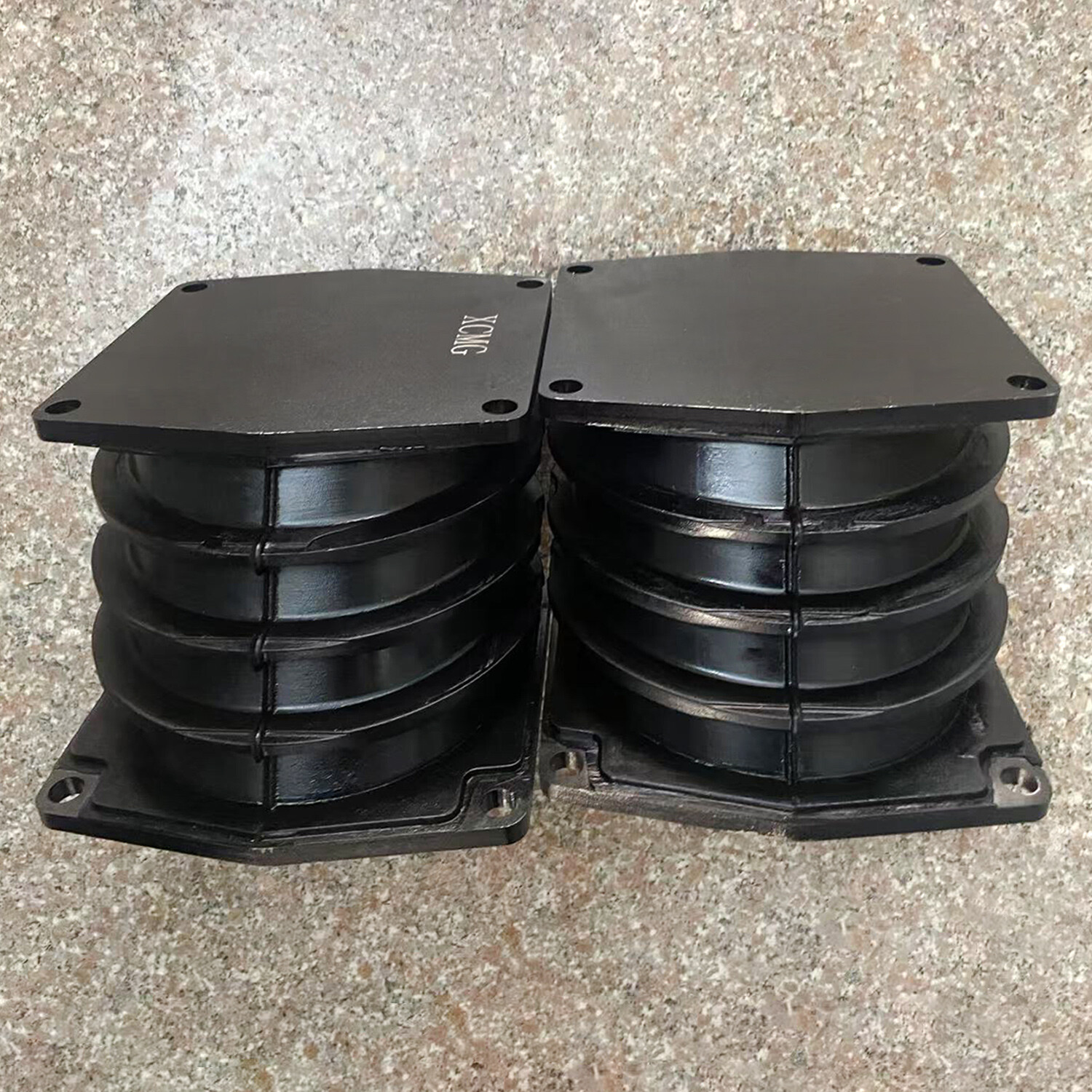 49377-000 For HN 402/462/522 1996-CURRENT Bolster Spring 2 PCS 60879-000L