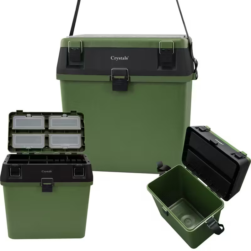 Fishing Rucksack with Nucket Seat