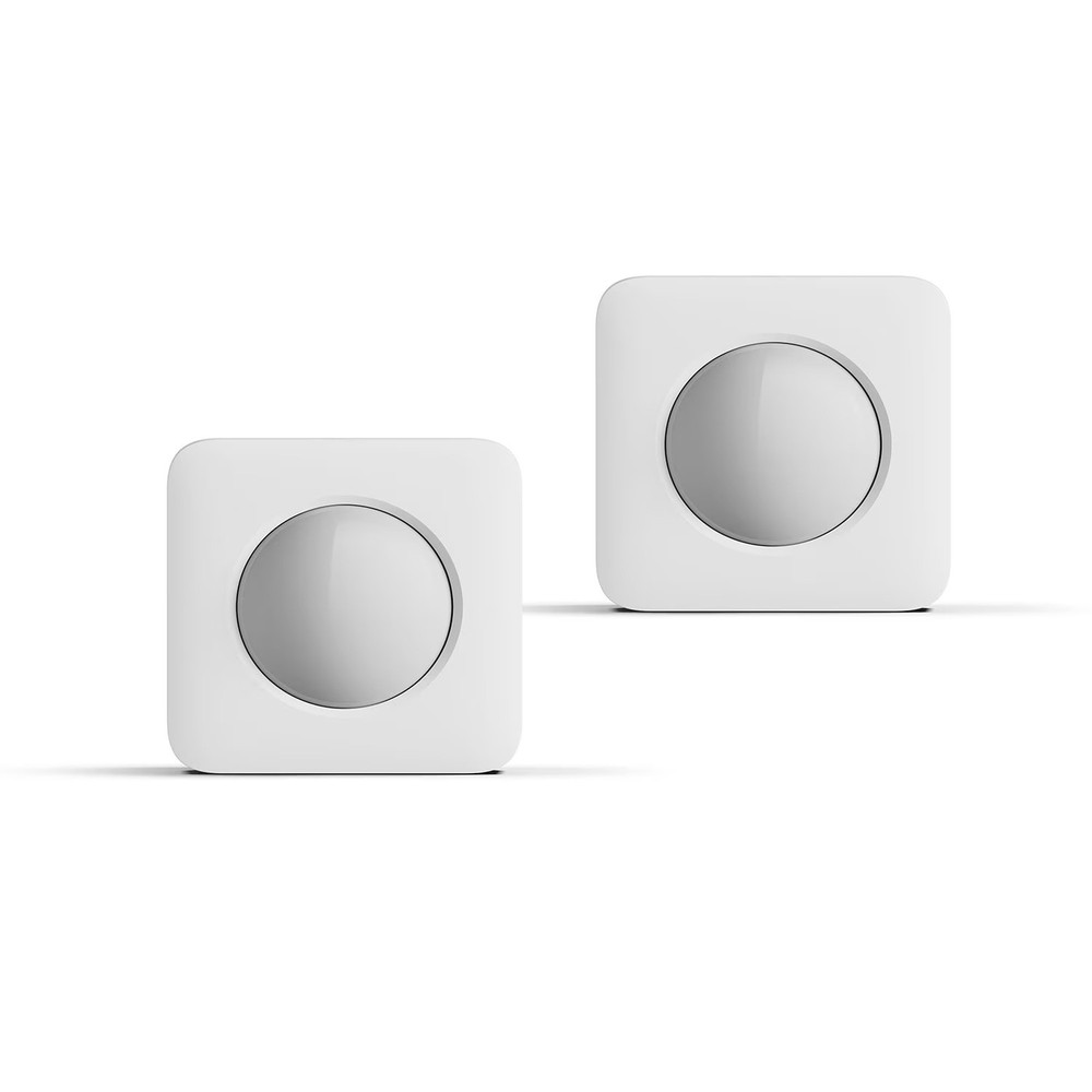 2 PACK Simplisafe Motion Sensor White MS3 Latest Gen Generation 3