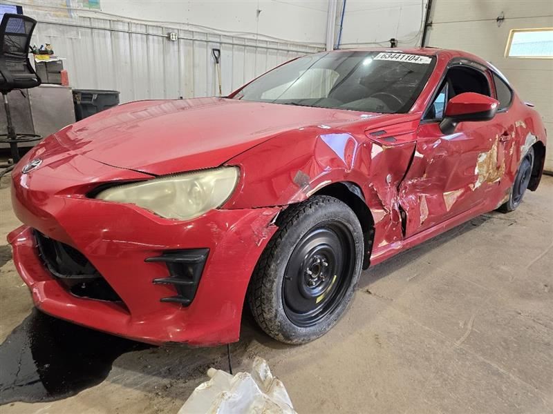 86 2017 Glove Box 594049