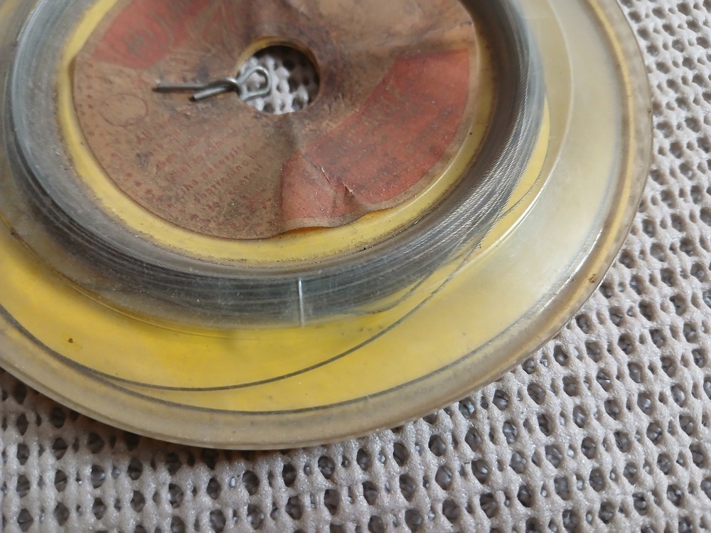 HI JOHNSON 7*MODEL AIRPLANE ENGINE PART*CONTROL LINE*SP*NT*SAI