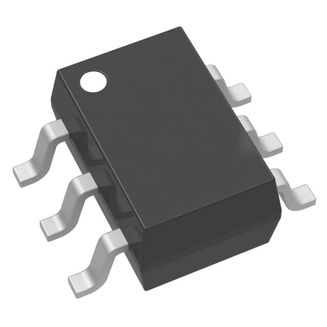 IMD16AT108 D16 ROHM SOT-26 DIGITAL TRANSISTOR ARRAY ECU NEW m