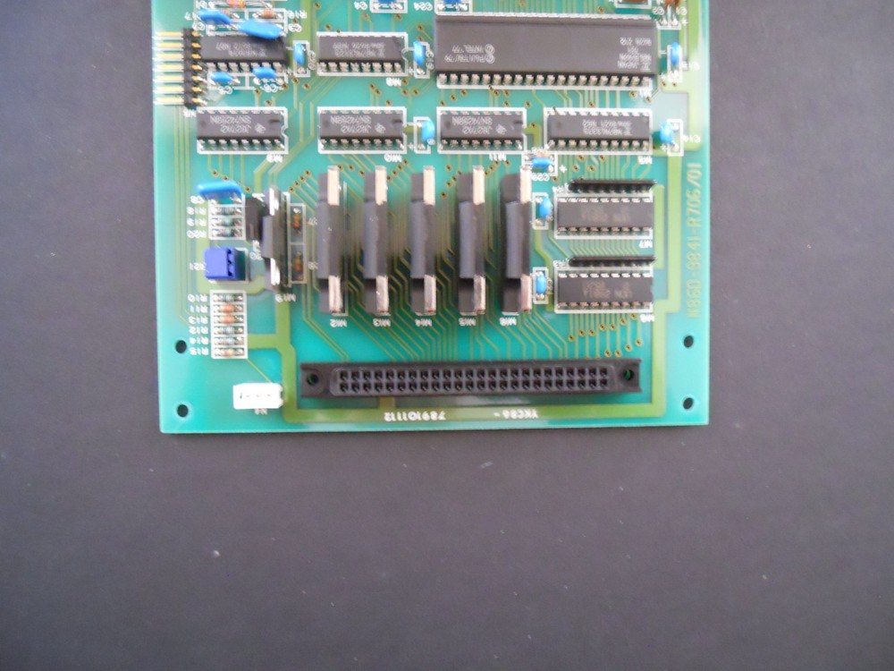 Fujitsu Thermal Printer Interface Board 040DC P701/01