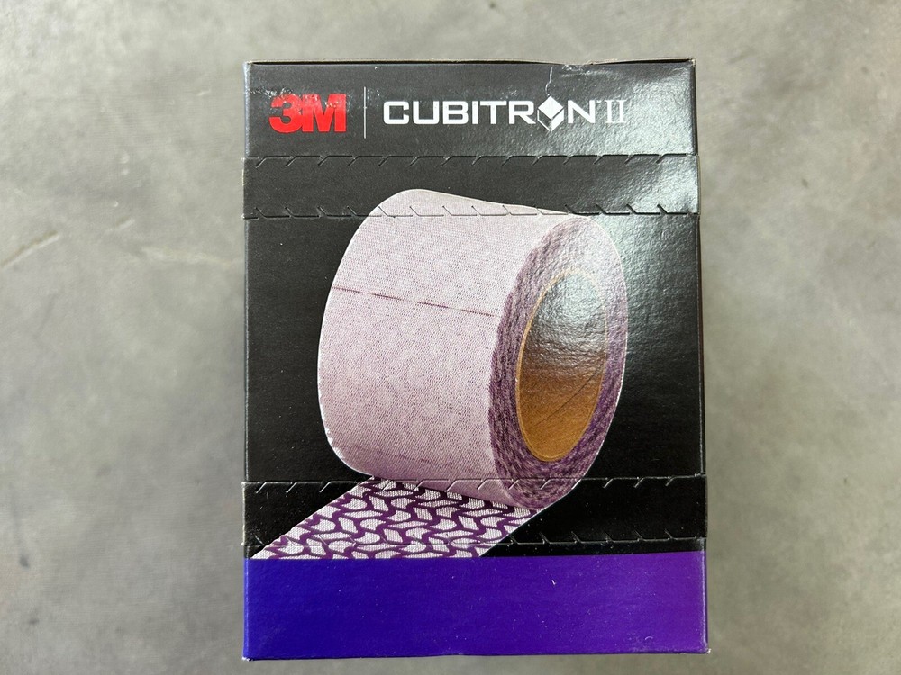 3M Cubitron II Net Sheet Roll 34572, 80+