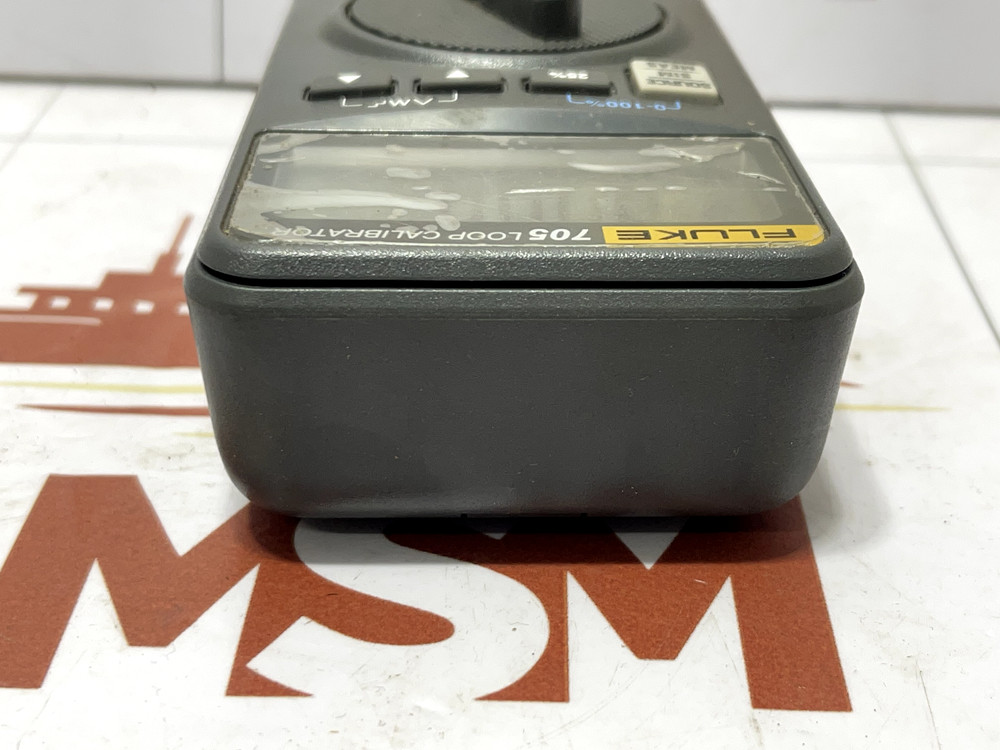 Fluke 705 Loop Calibrator