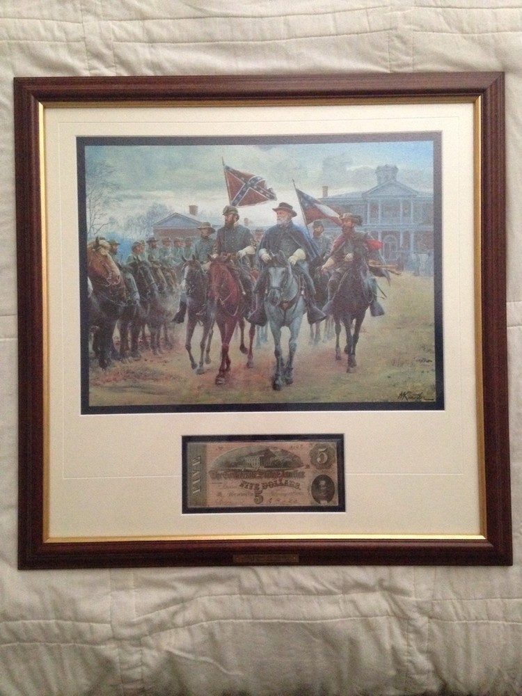 civil war memorabilia