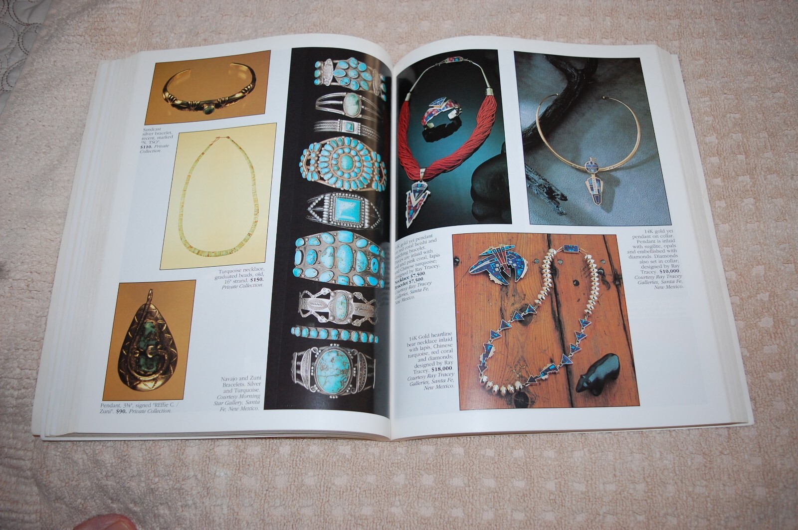 BOOK NORTH AMERICAN INDIAN ARTIFACTS 5TH EDITION BY LAR HOTHEM