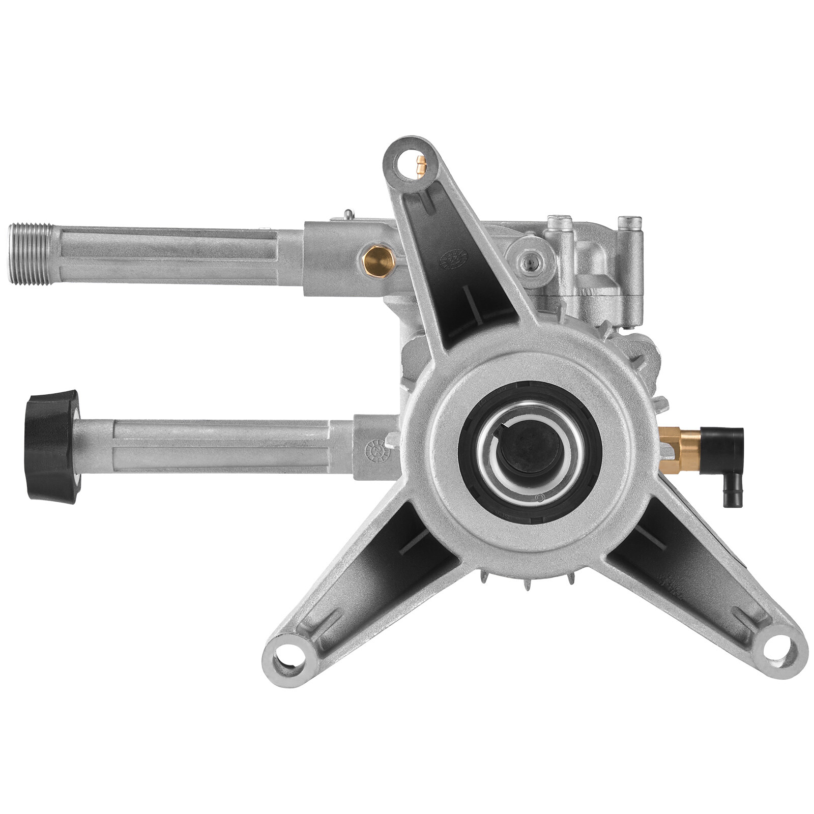 Pressure Washer Pump 7/8" Shaft Vertical 3100 PSI 2.5GPM with 5 Nozzles