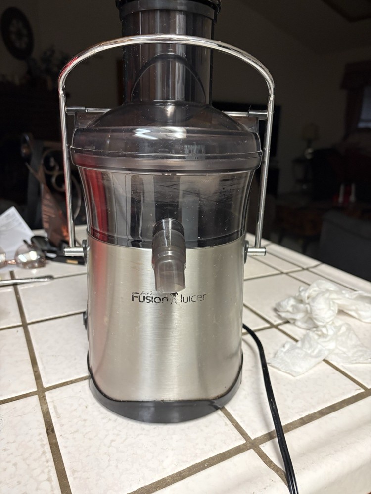 Electric Juicer Machine