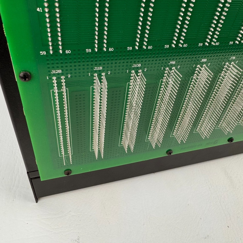 Bogen Multicom 2000 Controller Chassis + 11 Cards (MCPCA2, MCACB, MCSC, MCRMF)