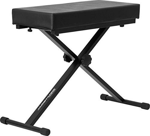 Ultimate Support ULTIMATE Medium Keyboard Bench (JSMB100)