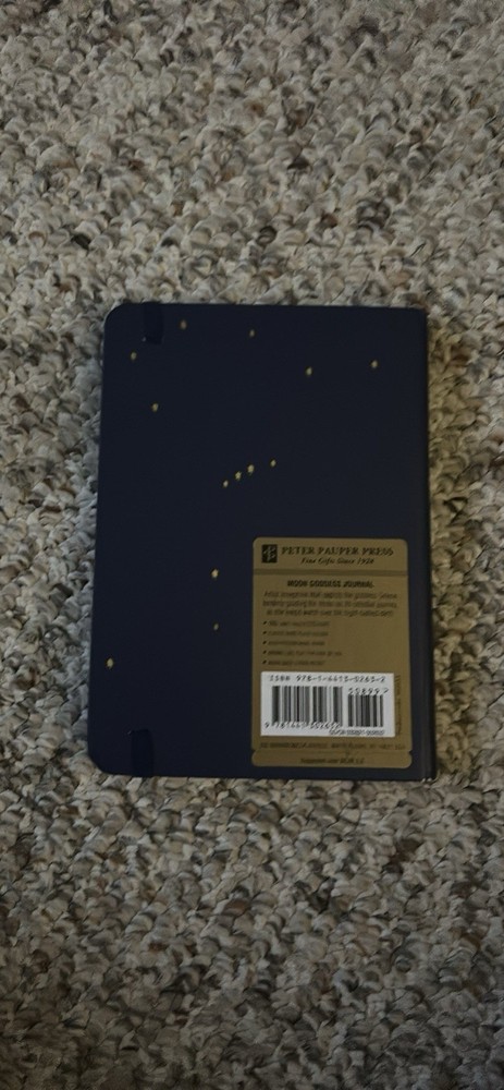 Moon Goddess Journal