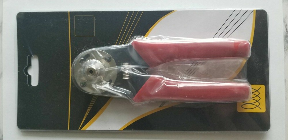 Deutsch DT Solid Terminals Crimp Tool