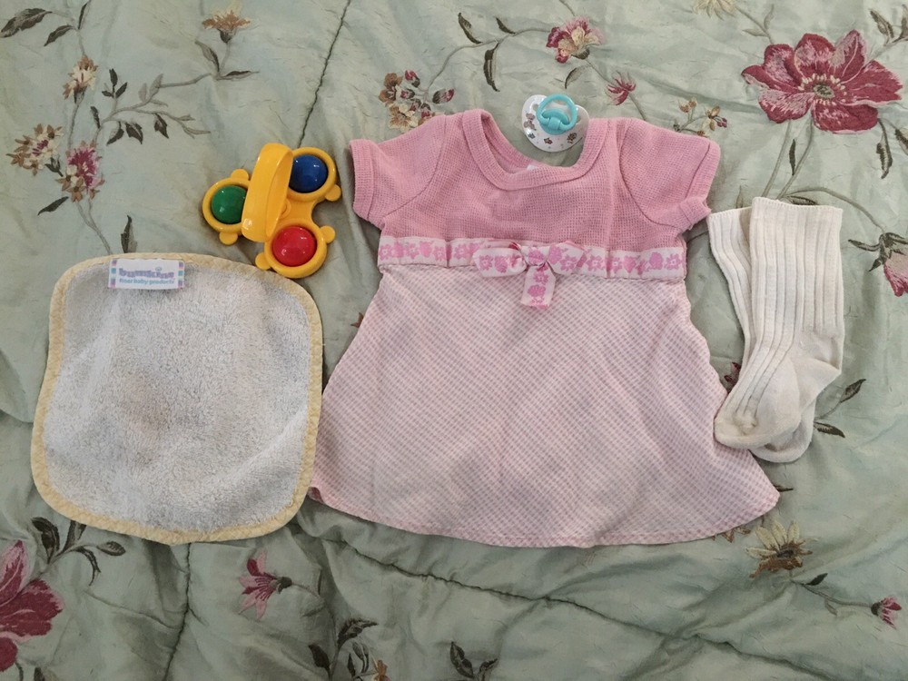 Baby Items Lot