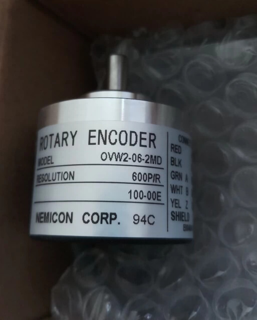 1pcs NEMICON OVW2-06-2MD-100-00E Encoder