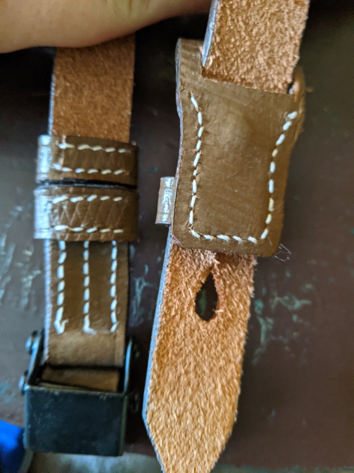 m48 yugo dark tan m48 yugo mauser k98 sling,k98,g41g43 finest repro