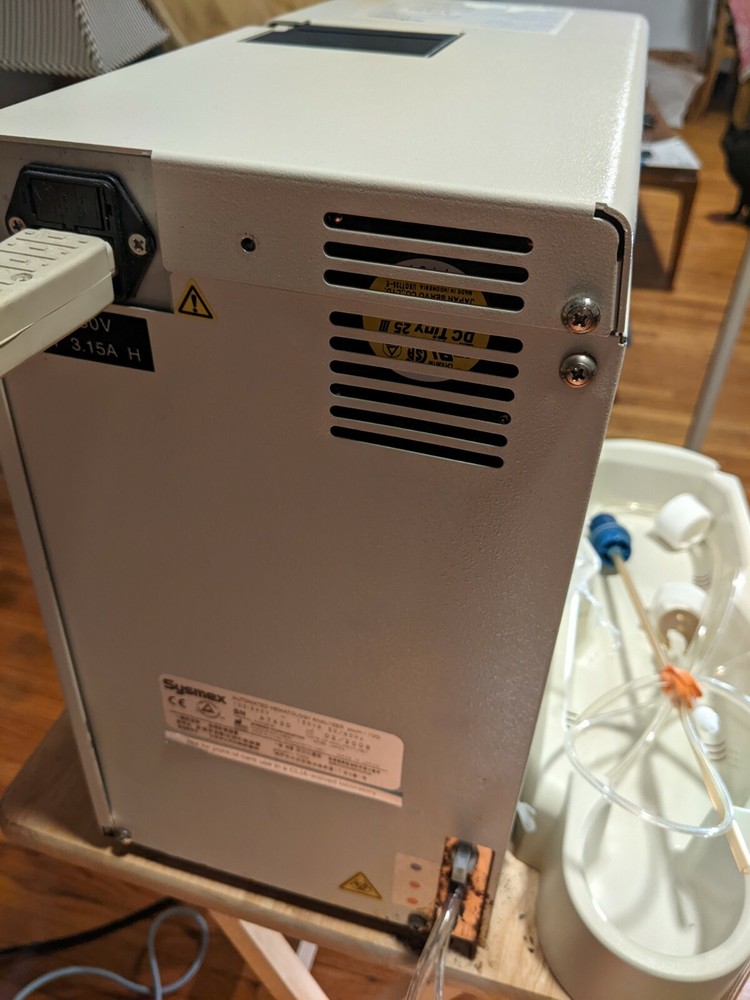 Sysmex Poch 100i Hematology Analyzer