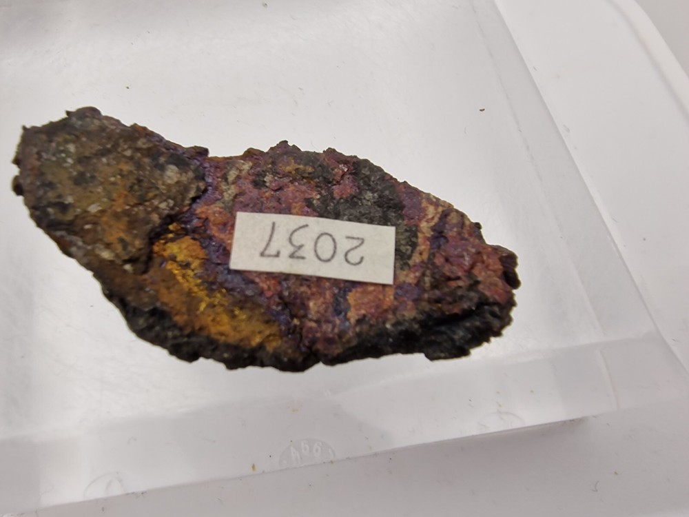 Copper Ore From Michigan , USA